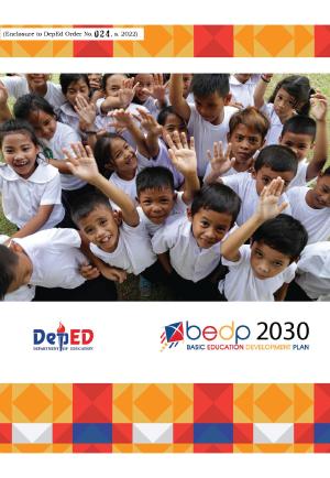basic education development plan 2030 essay