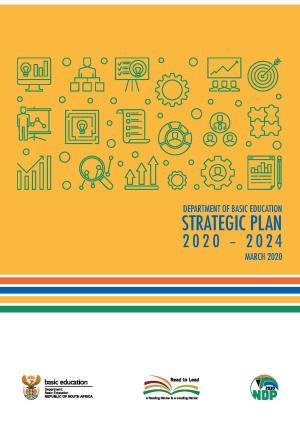 gauteng department of education strategic plan 2020